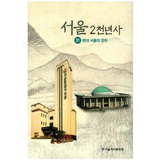 首爾2000年史31:現代首爾的政治, 首爾歷史編纂研究所, 首爾歷史編纂研究所
