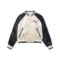 매장정품 푸마 PUMA W T7 WV 자켓 - 네이비 940921-02 209945
