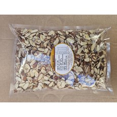 언즈유통 아몬드 슬라이스 1kg 미국산 대용량, 1개