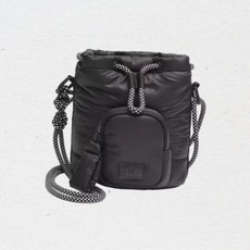 언더아머 6001576-002 블랙 UA 스튜디오 푸퍼 버켓백 522200, M