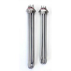 태양광 스텐 급탕기 304 사각 육각 15KW 히타봉 보일러 온수기 전열봉 키높이, 육각너트