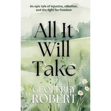 (英文圖書)All It Will Take 精裝版, Geoffrey Robert, 英文