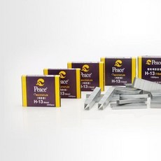 제이하이 스테이플러 33호심 높이 10mm 스테이플러심