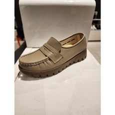 바이네르 353D 여성효도화 경량논슬립 3.5CM 진베이 353DB 3004132