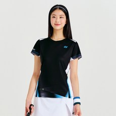 요넥스 261TS026F 배드민턴 여성 반팔 티셔츠 경기복