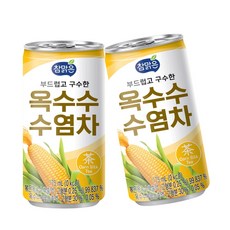 대일 참맑은 옥수수수염차 175ml x 60개