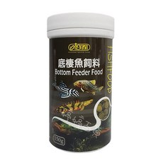 ISTA 伊士達 底棲魚飼料 緩沉性 適用鼠魚異形恐龍魚, 1個, 150g I-385