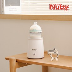 Nuby搖奶器(ND-40)自動搖奶 不起泡 預防脹氣