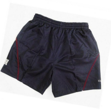 탁구복 남자 운동복 남색 트레이닝복 반바지 유니폼