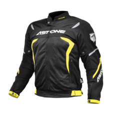ASTONE 勁飆 四季型 騎士防摔衣 透氣舒適 CE認證護具 夜間反光安全
