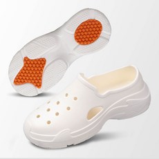 발캉스 무중력 리커버리 쿠션 키높이 힐링 워킹화 실내화