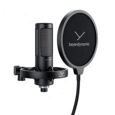 beyerdynamic M90 PRO X 心型電容式麥克風組