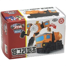 헬로카봇 앵그리퍼프 미니 어린이 변신로봇 장난감 biz*66317jw, 본상품선택, 1