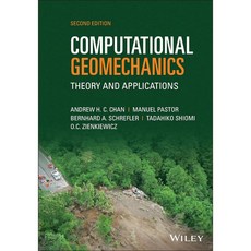 【胖橘子】COMPUTATIONAL GEOMECHANICS 2/E CHAN 9781118350478, 1個