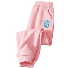 兒童運動長褲 舒適休閒百搭款 多色可選 鬆緊腰帶設計