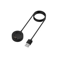 Garmin Quatix 8 47mm 51mm 手錶充電線 充電器, 1個, 圓盤充電線100cm
