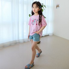 쿠키하우스 딘딘 데님 팬츠_12777