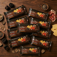 Snapik 트러플 크래커 1.16kg, 10개, 29g