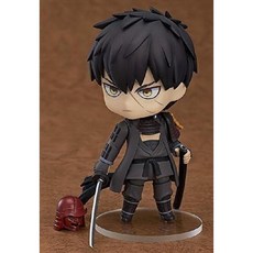 굿스마일 넨도로이드 No 606 도다누키 마사쿠니 도검난무 ONLINE 굿즈 피규어, 1개