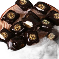 루다스 전통간식 전통인진쑥엿 건강엿 효도선물엿 국산 인진쑥엿, 60개, 600g