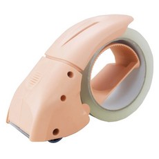 ABEL力大降噪膠台【創新生活】電商專用 EVO省力 封箱膠帶台 降噪 手持膠台 膠台 力大牌 封箱神器, 1個