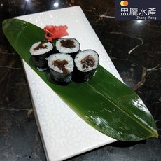 【盅龐水產】笹葉 竹葉 L, 1個