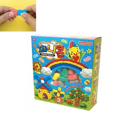 알럽 200알 물로붙이는퍼니콘 교재용 알록달록한 신나는놀이