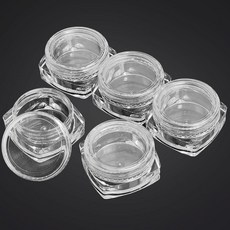 미니 화장품케이스 5g 용기 분량