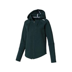 푸마 에보스트라이프 집업 재킷