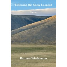 (英文圖書)Following the Snow Leopard 平裝版, Kelsay Books, 英文