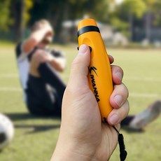 아이워너 범블비 전자호루라기 AAA건전지형, 옐로우, 1개