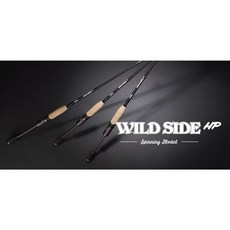 LEGIT DESIGN WILD SIDE HP 海水竿 船竿 桃園東區釣具, WHPC66M (槍柄)