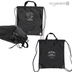 모닝글로리 4000 어깨끈 신주머니 축구공주머니 축구공가방 네이비 블랙 랜덤