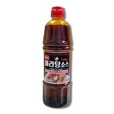 (무료배송) 화미 마라탕소스, 950g, 1개