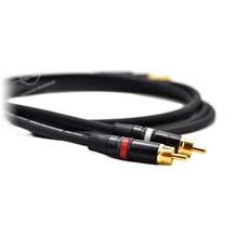 Pro Co 訊號線, 1個, Rean RCA to Rean RCA,1米