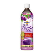 포카 삿포로 썬스위트 푸룬 100 주스 900ml 12개