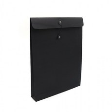 끈 서류봉투 블랙, 상세페이지 참조