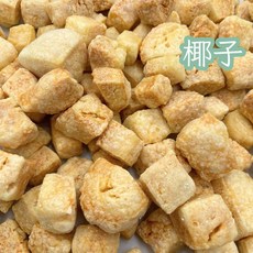 Petian 氂牛起司泡芙 椰子風味 寵物點心 50g, 1個, 椰子(50公克)