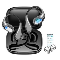 150 AI Bluetooth iOS&Android 이어폰 번역기 양방향 동시 통역 오프라인 대응, 상세페이지 참조