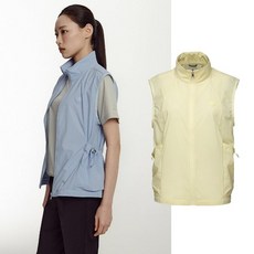 블랙야크 여성 레저 등산 베스트 에어로프레쉬A 루즈핏 베스트2 1BYVSMV504 FBR181 OQK695