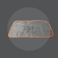 꿀이맘 옷감보호 다리미 패드 옷보호커버
