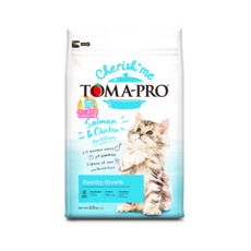 優格TOMA PRO 親親食譜 幼貓益菌成長配方 貓飼料 幼貓糧 小貓飼料, 1個, 1.13kg