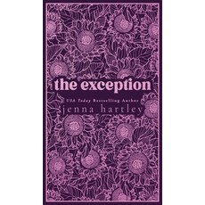 (英文圖書)The Exception 精裝版, Jenna Hartley, English, Hardcover
