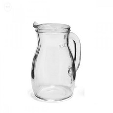 해소미 보르미올리 비스트로 저그 유리병 500ml 쥬스유리병