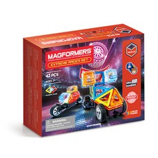 맥포머스 익스트림 레이서 세트 42pcs