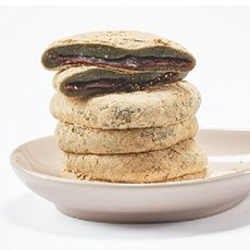 마음이가 쑥향가득 콩쑥개떡 팥앙금, 1박스