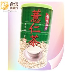 【本草一家】多穀養生燕麥600克/無防腐劑.請安心使用, 1個, 薏仁茶500克