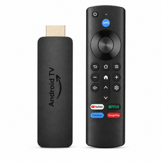 PYHO 와이파이6 4K OTT 셋톱박스, 1개, D7