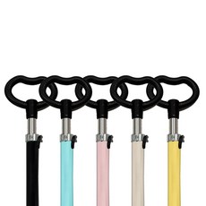 [록록]2세대 스쿳앤라이드 호환 손잡이 핸들 푸쉬바 킷보드 악세사리, 그린(키위), 1개