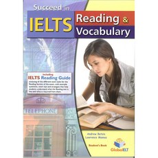 IELTS 閱讀與詞彙考試教材